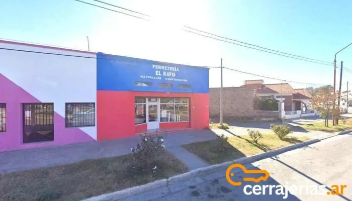 Ferreteria El Rayo - Luis Beltrán