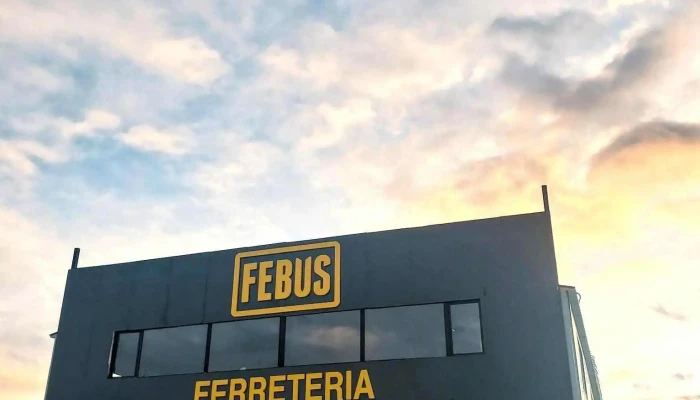 Ferretería Febus - San Carlos De Bariloche