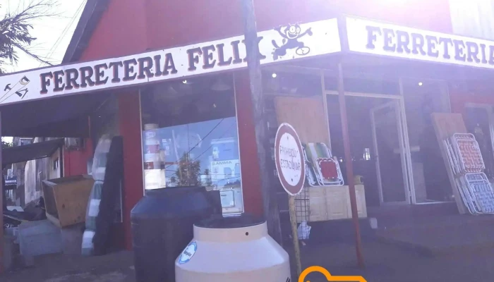 Ferreteria Felix Duda -  Abierto Ahora - Santo Pipo