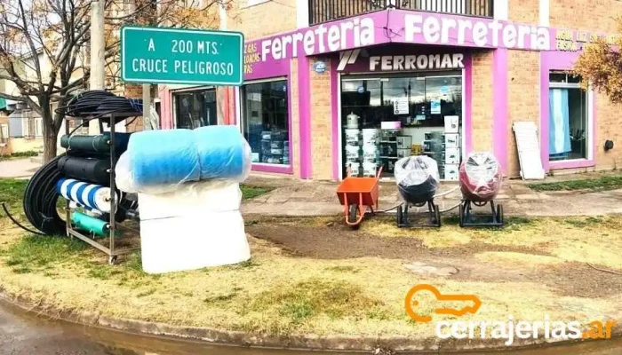 Ferretería Ferromar - Cipolletti