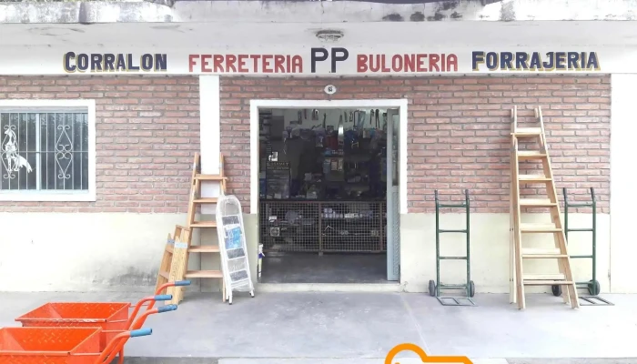 Ferreteria,Forrajeria,Buloneria Y Corralon Pp - Trancas