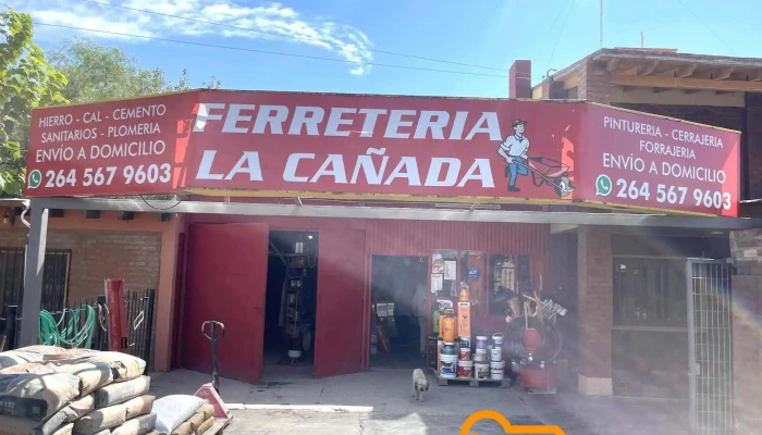 Ferreteria La Cañada - La Cañada