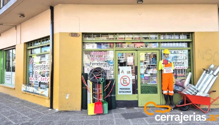 Ferretería La Central - San Carlos De Bariloche