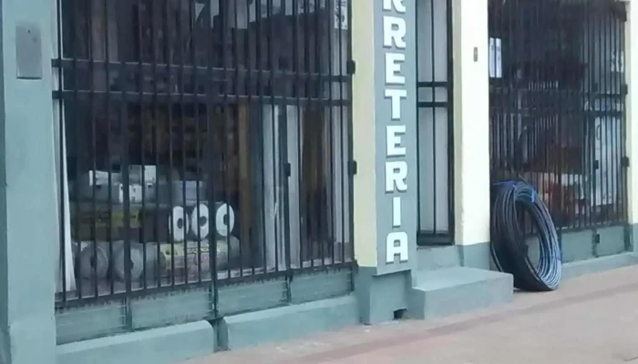 Ferretería La Reja - Centro