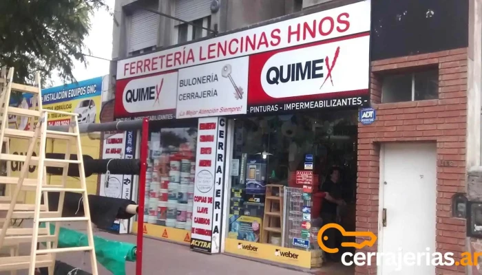 Ferretería Lencinas Hnos. - Córdoba
