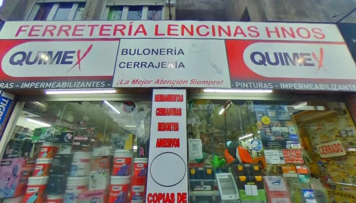 Ferreteria Lencinas Hnos Preciosdeg - Córdoba