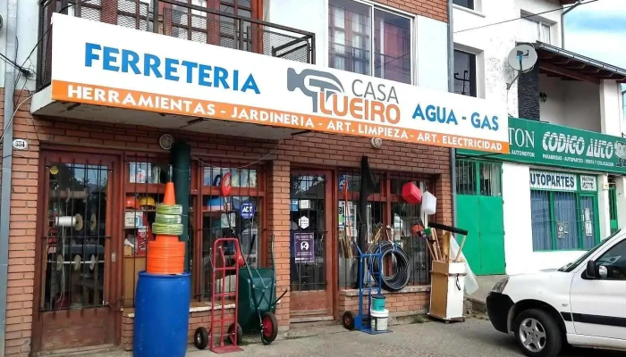 Ferretería Lueiro - San Carlos De Bariloche