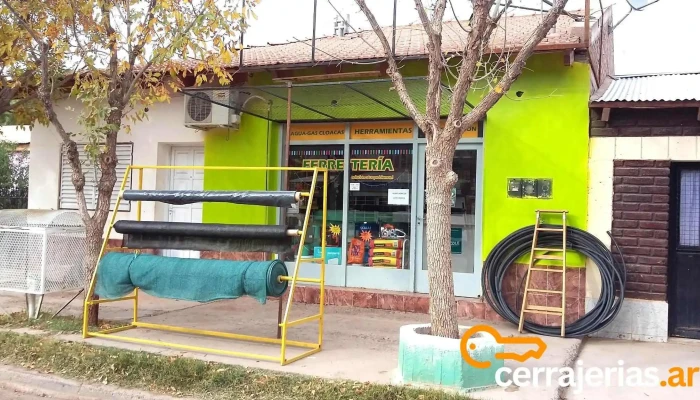 Ferreteria Luigi Añelo - Neuquén