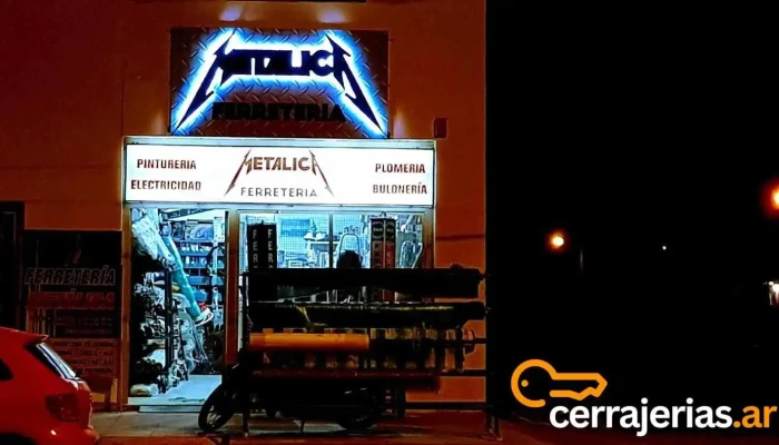 Ferreteria Metalica - San Fernando Del Valle De Catamarca