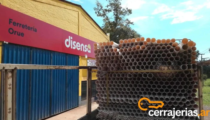 Ferreteria Orue S.r.l. - Eldorado