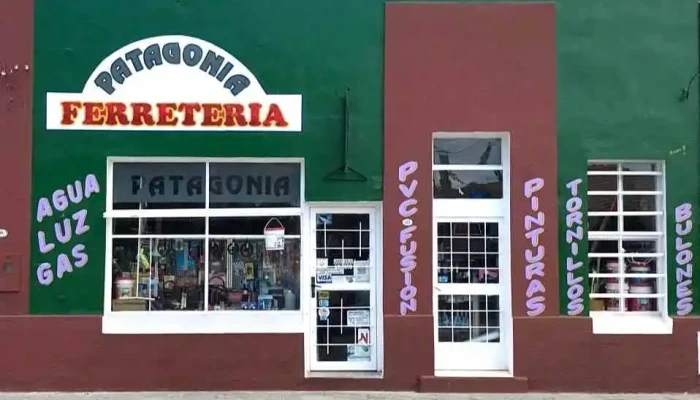 Ferreteria Patagonia -  Comentarios - San Antonio Oeste