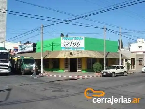 Ferreteria Pico Electricidad - Pinturas - Santa Rosa