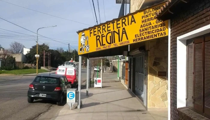 Ferreteria Regina - Villa Regina