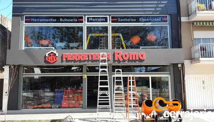 Ferreteria Roma - Santa Fe De La Vera Cruz