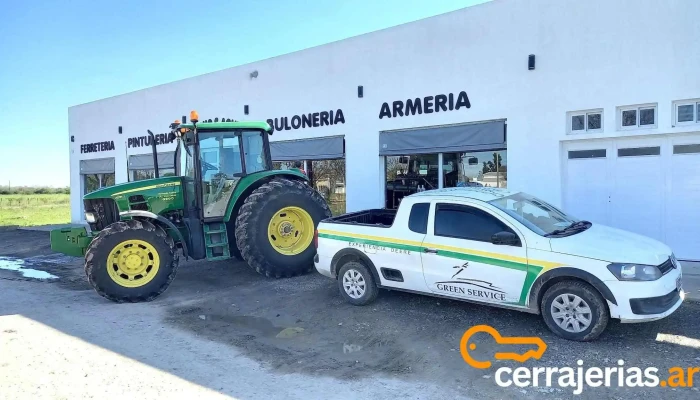 Ferreteria y Armeria Aguiar - Hasenkamp