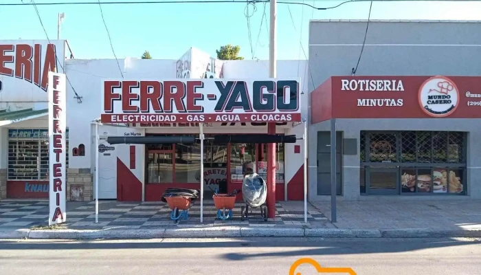Ferreteria Yago - Plaza Huincul