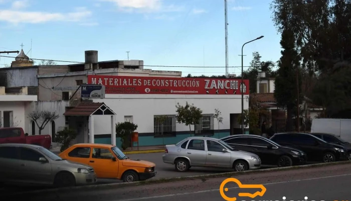 Ferreteria Zanchi - Villa De María