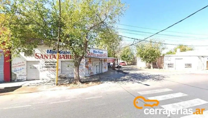 Ferro Herrajes - San Juan