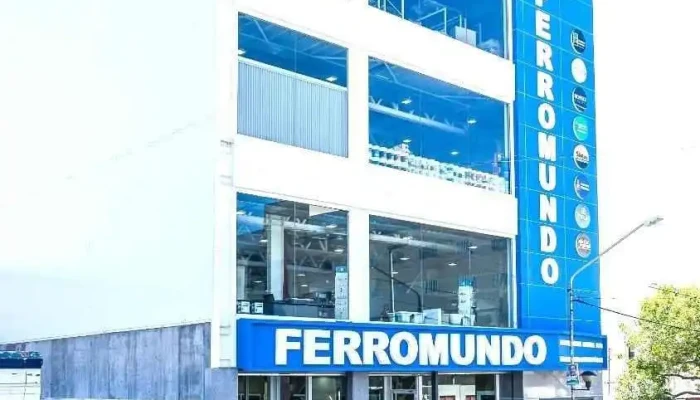 Ferromundo - Corralón, Pinturería, Máquinas y Herramientas - Neuquén