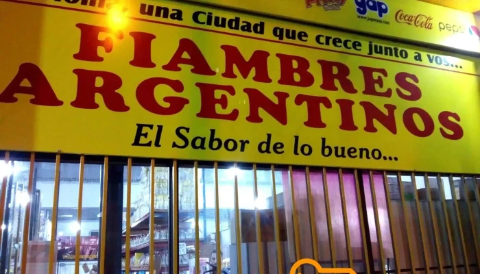 Fiambres Argentinos Mayorista - San Martín Fiambres Argentinos Mayorista - San Martín