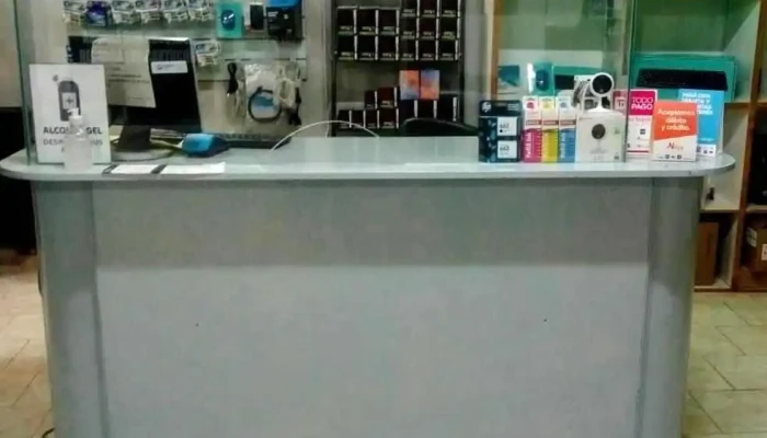 fingertrip, servicios informáticos - Av. Del Cañadon Este &