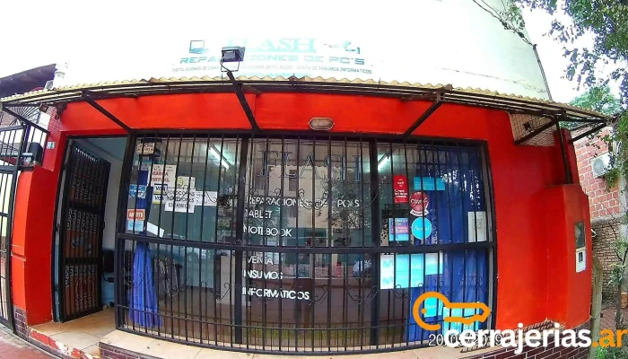 Flash Reparaciones de Pc´s - Posadas Flash Reparaciones de Pc´s - Posadas