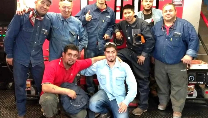 Forte Industrial -  Chubut - U9003 Comodoro Rivadavia
