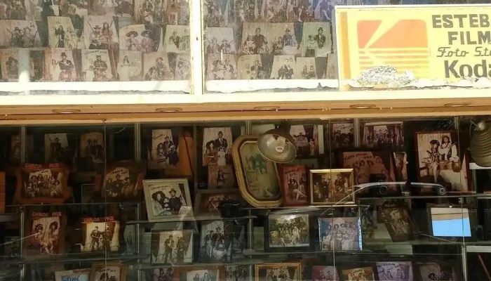 Fotos Esteban La Foto Antigua -  Interior - Villa Carlos Paz