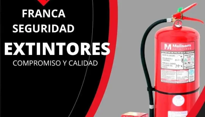 Franca seguridad - Puerto Madryn