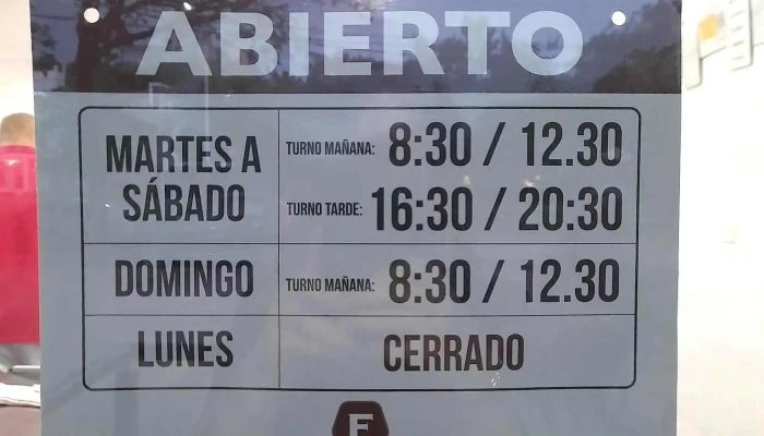 Friar Resistencia Av Avalos Interior - Resistencia