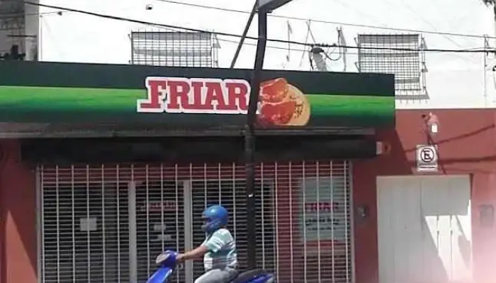 Friar Resistencia Av. Avalos - Resistencia