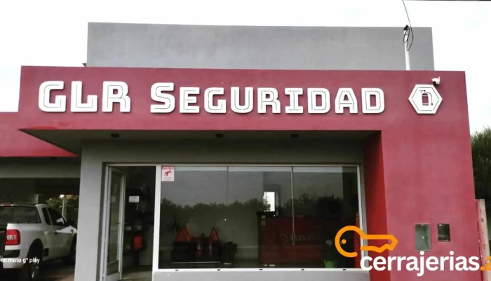 G.l.r. Seguridad - Carga de matafuegos - María Grande
