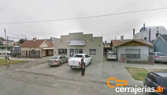 G4s Argentina Oficina Santa Cruz - Río Gallegos