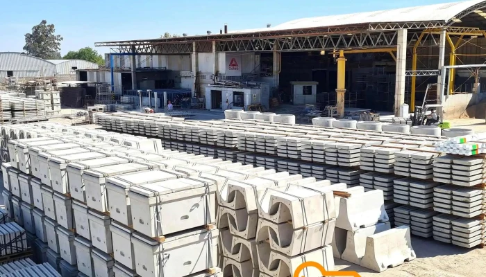 Gallará - Fábrica de premoldeados de hormigón - Córdoba