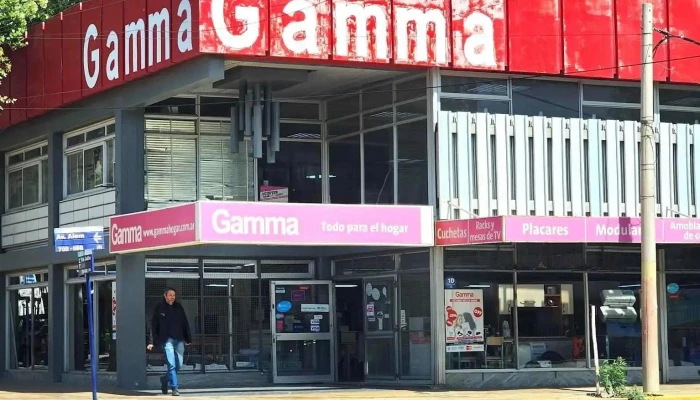 Gamma Hogar -    Sucursal Alem Catalogo - Dug