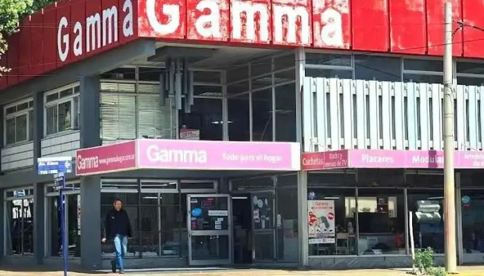 Gamma Hogar - Sucursal Alem - Dug