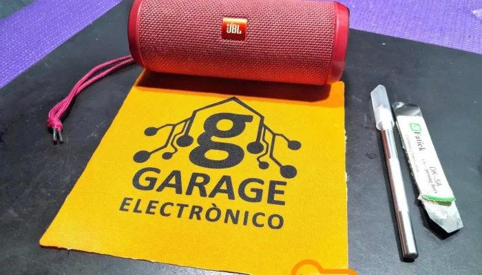 Garage Electrónico - Posadas