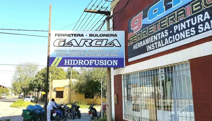 Garcia Ferretera-Bulonera - Ameghino
