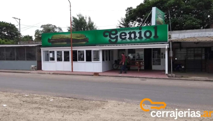 Geniol Comidas - Entre Ríos