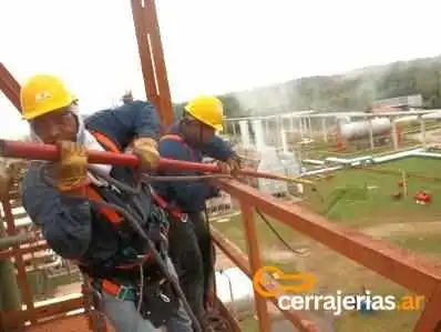 Geocor Srl - Gral. Enrique Mosconi