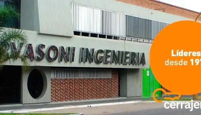 Gervasoni Ingeniería Srl - Fur