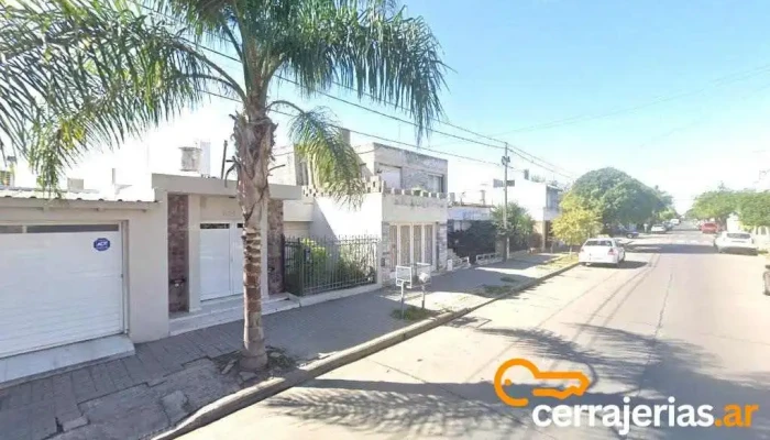 Gervia - Villa María