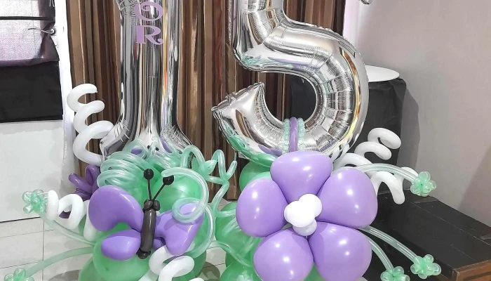 Globocristal Decoraciones - U9000 Comodoro Rivadavia