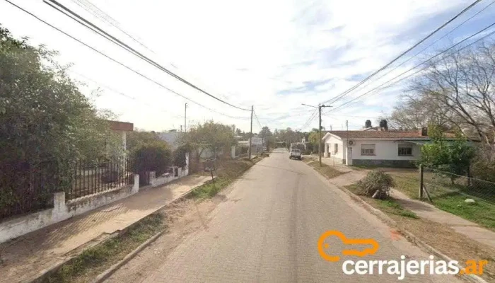 Gm cerrajeria y herrajes - Embalse