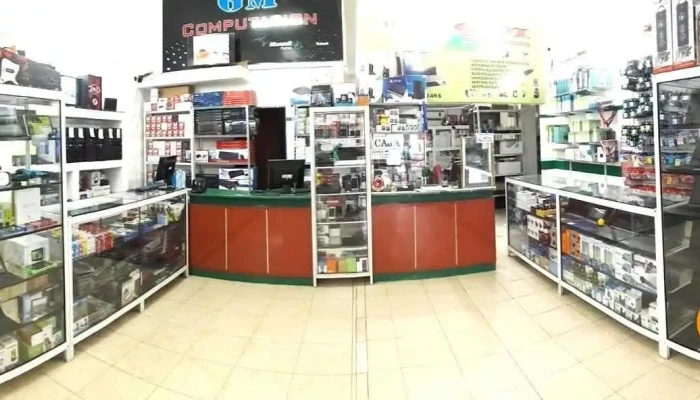 Gm Computacion - Tartagal
