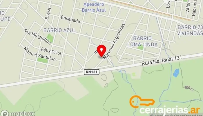 Gm Servicios - Crespo