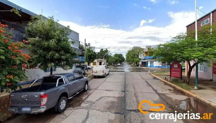 Gps Taller - Taller Cancelarich - Sáenz Peña