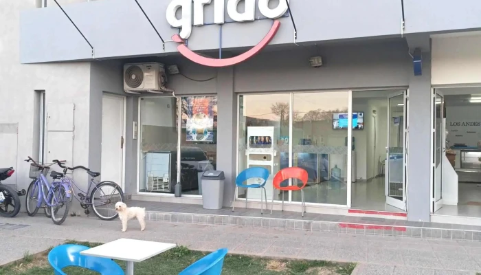 Grido helado - Viale