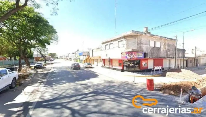 Griglio Srl - Leandro N. Alem 209