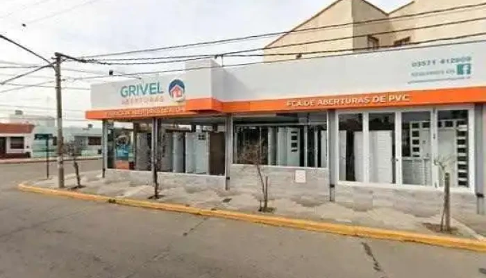 Grivel Aberturas -   Pvc Y Aluminio Dondedeg - Río Tercero